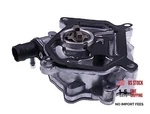 Vacuum Pump 2701800901 A2701801001 Compatible With Mercedes-benz C300 Awd. Fixed Price $79.22.