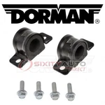 Dorman Front Suspension Stabilizer Bar Bracket For 2005-2006 Saturn Relay Yg. Fixed Price $39.43.