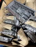 2003-06 Dodge Viper Oil Pan #5037161. Fixed Price $375.00.