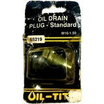 Dorman 65219 Oil Drain Plug Durable Replacement Engine Pan. Fixed Price $8.70.