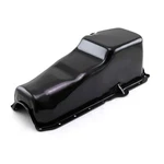 Chevy Sbc 350 1pcs Rms 1986-up P/side Replacement Oil Pan Black. Fixed Price $71.16.