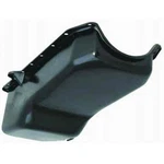 Rpc R9092p Black Powdercoated Steel Stock Oil Pan. Fixed Price $96.99.