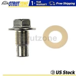 1x Engine Oil Drain Plug Dorman For 1988-1996 Chevrolet K2500. Fixed Price $13.20.