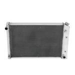 Alr87c4 Brothers Trucks Aluminum Radiator Auto V8 4 Row 73-87 C/k C10 Chevy Gmc. Fixed Price $299.99.