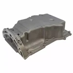 Genuine Ford Oil Pan 9e5z-6675-b. Fixed Price $123.42.