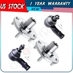 For 00 01 02-06 Ford Focus 2 Tie Rod End + Wheel Hub And Bearing Assembly Kit. Fixed Price $77.68.