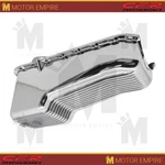 Fit 80-85 Chevy Small Block 267-283-305-327-350 Finned Stock Capacity Oil Pan. Fixed Price $191.87.