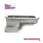 Champ Pans Cp81ko, One Zinc Steel Sbc C/t Oil Pan W/full Kickout Performance Par. Fixed Price $541.09.