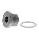 V45-0153 Vaico Oil Drain Plug For Porsche 911 Cayman Boxster 1999-2008. Fixed Price $23.00.