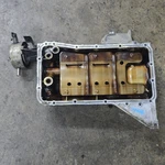2005-2012 Nissan Xterra Upper Engine Oil Pan 11110ea20a Oem. Fixed Price $130.00.