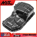 Engine Oil Pan W/ Drain Plug For Mitsubishi Galant And Eclipse 2.4l Crp42a. Fixed Price $31.34.