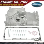 Engine Oil Pan For Chevy Trailblazer Ssr Gmc Envoy Xl Buick Rainier Saab 9-7x. Fixed Price $208.19.
