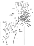 Genuine Honda Plate Baffle 8-97149-082-1. Fixed Price $26.14.