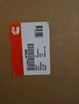 Cummins Isx12 Oil Pan Gasket. Fixed Price $200.00.