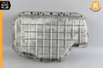 07-11 Mercedes W219 Cls550 E550 Engine Motor Lower Oil Pan 2730140703 Oem. Fixed Price $95.45.
