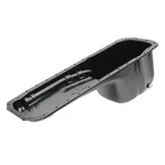 Pai 141286e Engine Oil Sump Pan Rear; Steel; Black; Fits M11 Engi For Cummins. Fixed Price $586.66.