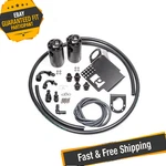 Radium Engineering 20-0099-fl Dual Catch Can Kit. Fixed Price $446.45.