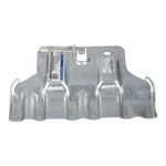 Genuine Ford 2015-2021 F-150 Engine Oil Drain Plug Cover Skid Plate Fl3z-5d032-b. Fixed Price $44.09.