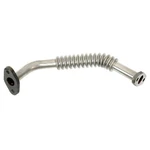 Oem Genuine 2004-2007 Mitsubishi Lancer Turbo Oil Return Tube Pipe Line 1225a001. Fixed Price $100.85.