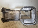 1986 1991 Mercedes-benz 380 560 420sel - Upper Oil Pan 1170140002 R316692. Fixed Price $250.00.