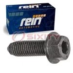 Rein Engine Oil Pump Bolt For 2000-2006 Audi Tt 1.8l L4 Cylinder Block Cl. Fixed Price $9.11.