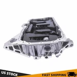 Engine Oil Pan Lower For 2018-2023 Volkswagen Atlas 3.6l Vw 03h103601ak. Fixed Price $156.53.
