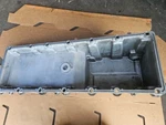 Caterpillar C-12 Diesel Engine Oil Pan 138-2548 Oem Cat 4p7360. Fixed Price $531.25.