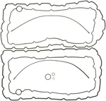 Engine Oil Pan Gasket Set Mahle Os32271. Fixed Price $44.83.