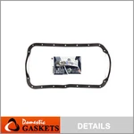 Oil Pan Gasket Fits 84-87 Nissan 3.0l Vg30 Vg30e Vg30i Vg30t. Fixed Price $19.28.
