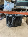 Oem Suzuki Oil Pan Pn# 11501-90j04-0ep (c-3). Fixed Price $149.99.
