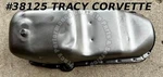 1957-1962 Corvette Used Original Bare Gm 359937 Oil Pan-without Inside Baffles. Fixed Price $599.00.