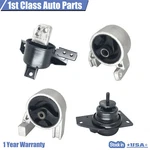 4pcs Engine Motor & Trans Mount Set For 2006-2011 Hyundai Kia Accent Rio5 Rio. Fixed Price $58.00.