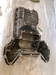 2006 - 2011 Mercedes Benz C-class C300 Engine Upper Oil Pan 3.0l Rwd R2720142102. Fixed Price $95.00.