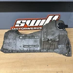 07-13 Bmw 128i 328i 528i E60 E82 E88 E90 E92 E93 N52 Engine Oil Pan Rwd. Fixed Price $89.95.