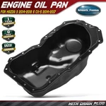 Engine Oil Pan With Drain Plug For Mazda 3 2014-2018 6 Cx-5 2014-2017 L4 2.5l. Fixed Price $49.39.
