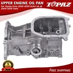 Upper Engine Oil Pan For Toyota Echo 2000-2005 Scion Xa Xb 2004-2006 Yaris. Fixed Price $95.99.
