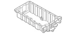 Genuine Volkswagen Oil Pan 03g-103-603-ak. Fixed Price $308.03.
