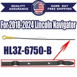 For 2018 - 2024 Lincoln Navigator 3.5l Hl3z-6750-b Engine Dipstick Oil Indicator. Fixed Price $17.34.