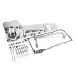Super Shops Ls Retro-fit Oil Pan - Polished Finish. Fixed Price $309.95.