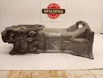 Upper Oil Pan From 2011 Nissan Altima 3.5l 12623616. Fixed Price $101.94.