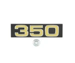 Brothers Trucks Grille Emblem For 75-76 C/k Series Pickup-blazer Jimmy Suburban. Fixed Price $36.41.