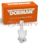 Dorman Front Washer Fluid Reservoir For 2001-2006 Chevrolet Silverado 3500 Cm. Fixed Price $79.09.