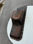 Datsun 240z Or 280z Oil Pan. Fixed Price $110.00.