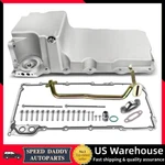 302-1 Ls Swap Retrofit Oil Pan Kit For Gm Ls1 Ls6 Ls2 Ls3 Lsx 4.8l 5.3l 6.0l. Fixed Price $145.99.
