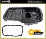 New Engine Oil Pan And Gasket For Mirage 1.8l 97-02 4g93. Fixed Price $149.95.