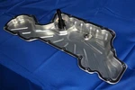 2013-2018 Audi Rs7 S6 S7 S8 Bentley Continental 4.0l V8 Engine Lower Oil Pan Oem. Fixed Price $349.95.