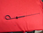 New 1949-53 Ford Flathead Engine Oil Dipstick 8ba-6750. Fixed Price $21.79.