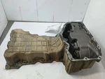 Upper Oil Pan From 2015 Jeep Grand Cherokee 3.0l Diesel 12791019. Fixed Price $178.94.