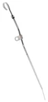 Chrome Engine Oil Dipstick & Tube - 1970-79 Ford 351c Cleveland. Fixed Price $35.09.