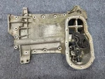 2016-2023 Toyota Tacoma 3.5l Upper Engine Motor Oil Pan 2grfks 121010p020. Fixed Price $231.78.